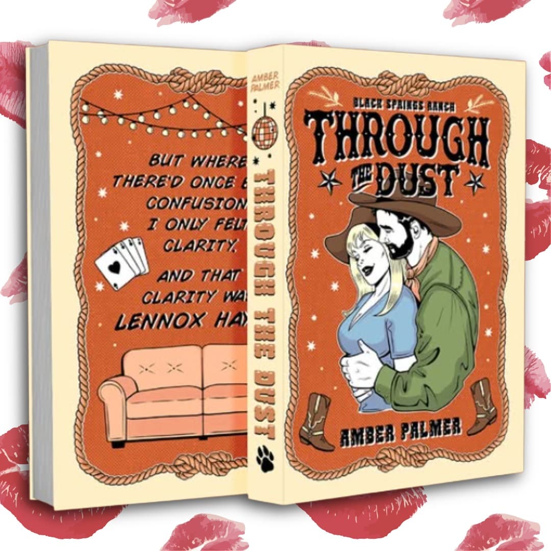 Through The Dust Amber Palmer