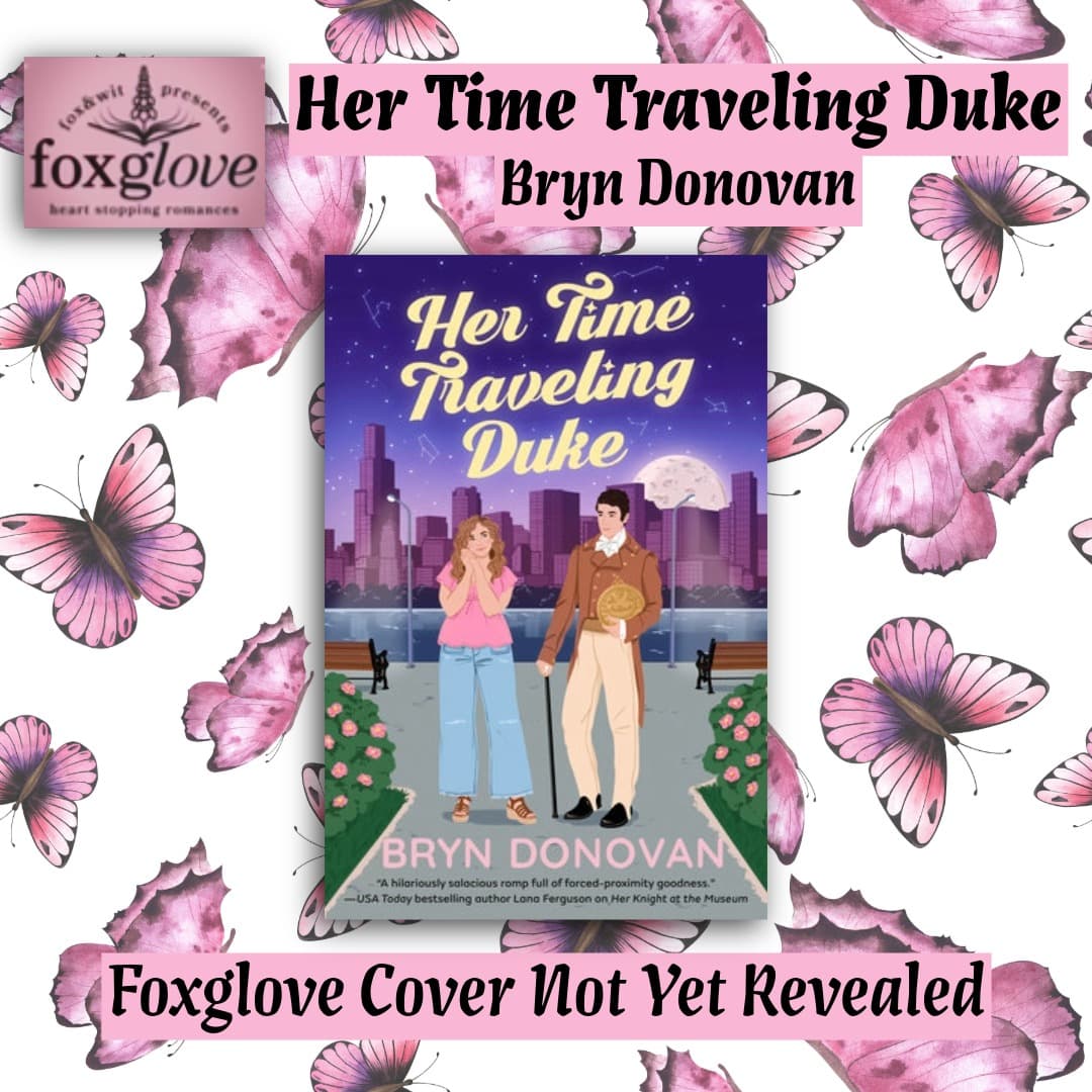 Her Time Traveling Duke