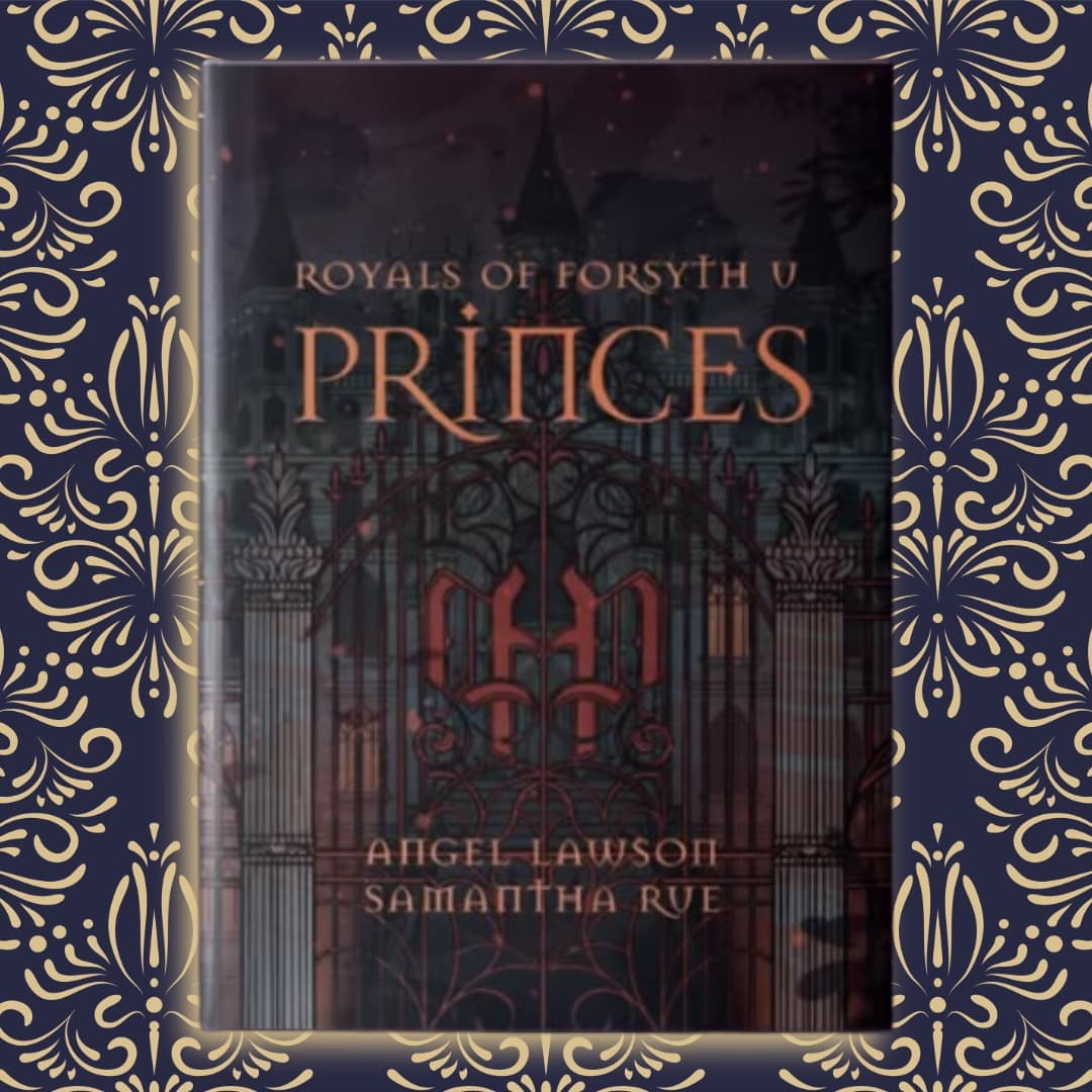 Princes Of Chaos Angel Lawson