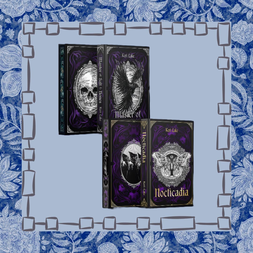 Nocticadia Keri Lake