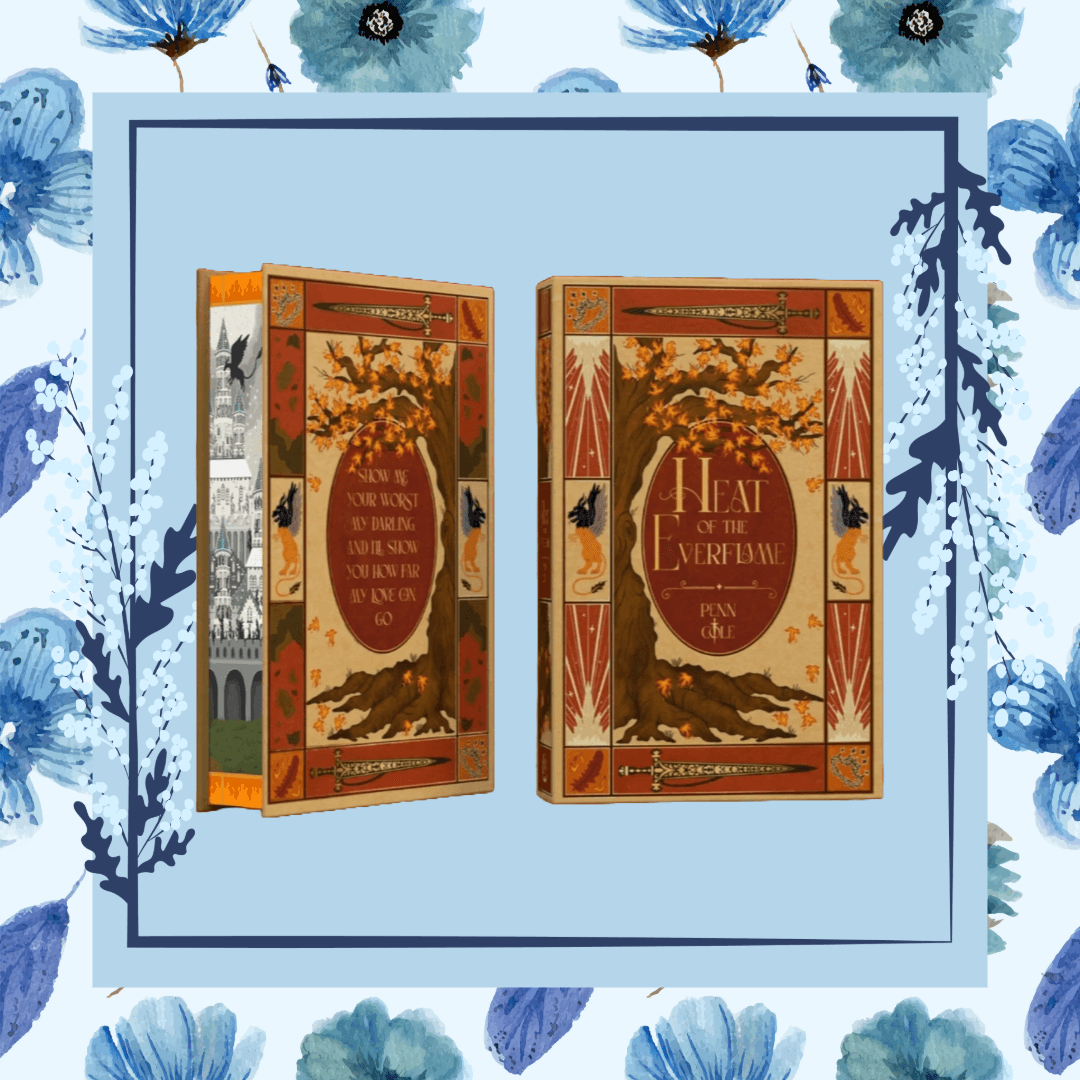 Heat Of The Everflame