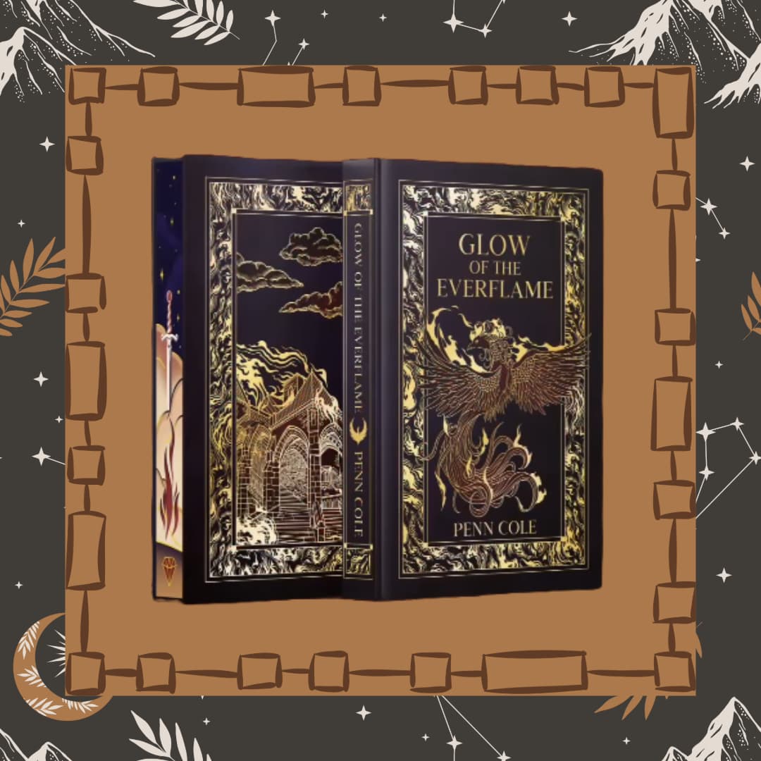 Glow Of The Everflame