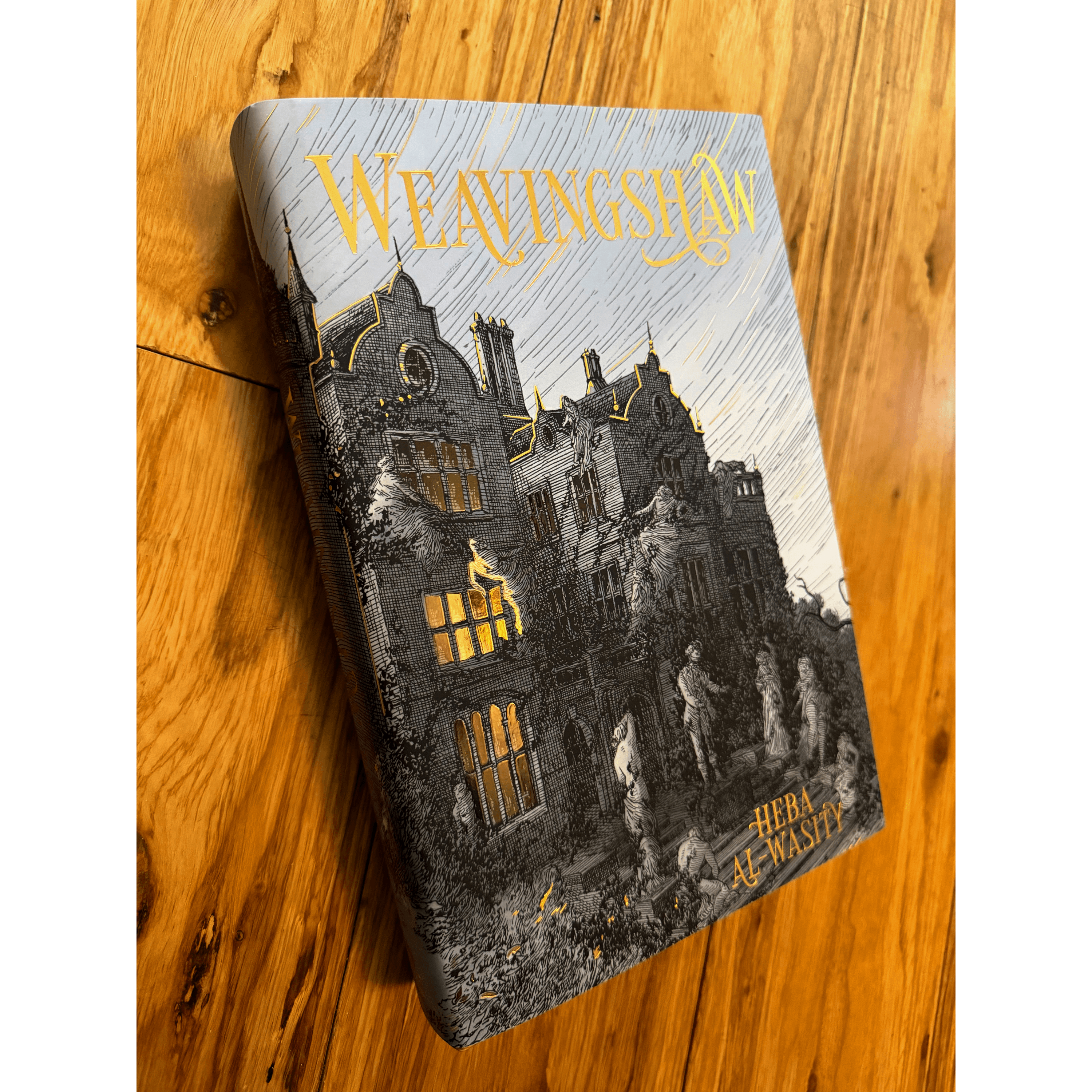 Wavingshaw Heba Al Wasity