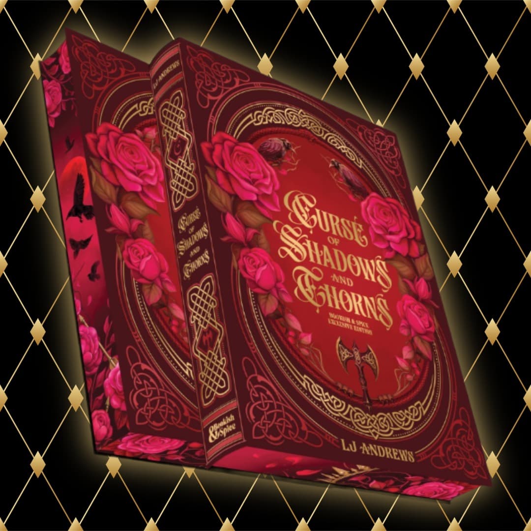 Bookish & Spice September 2025 Edition