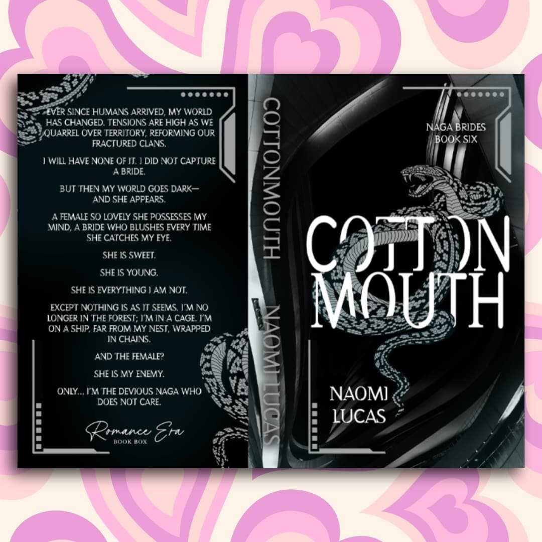 Cottonmouth Naomi Lucas