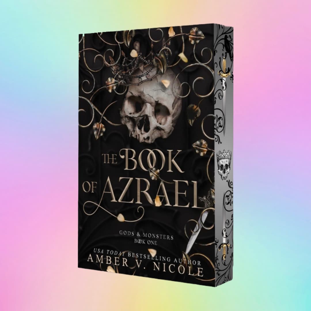 Custom Sprayed Edges December 2025 Edition