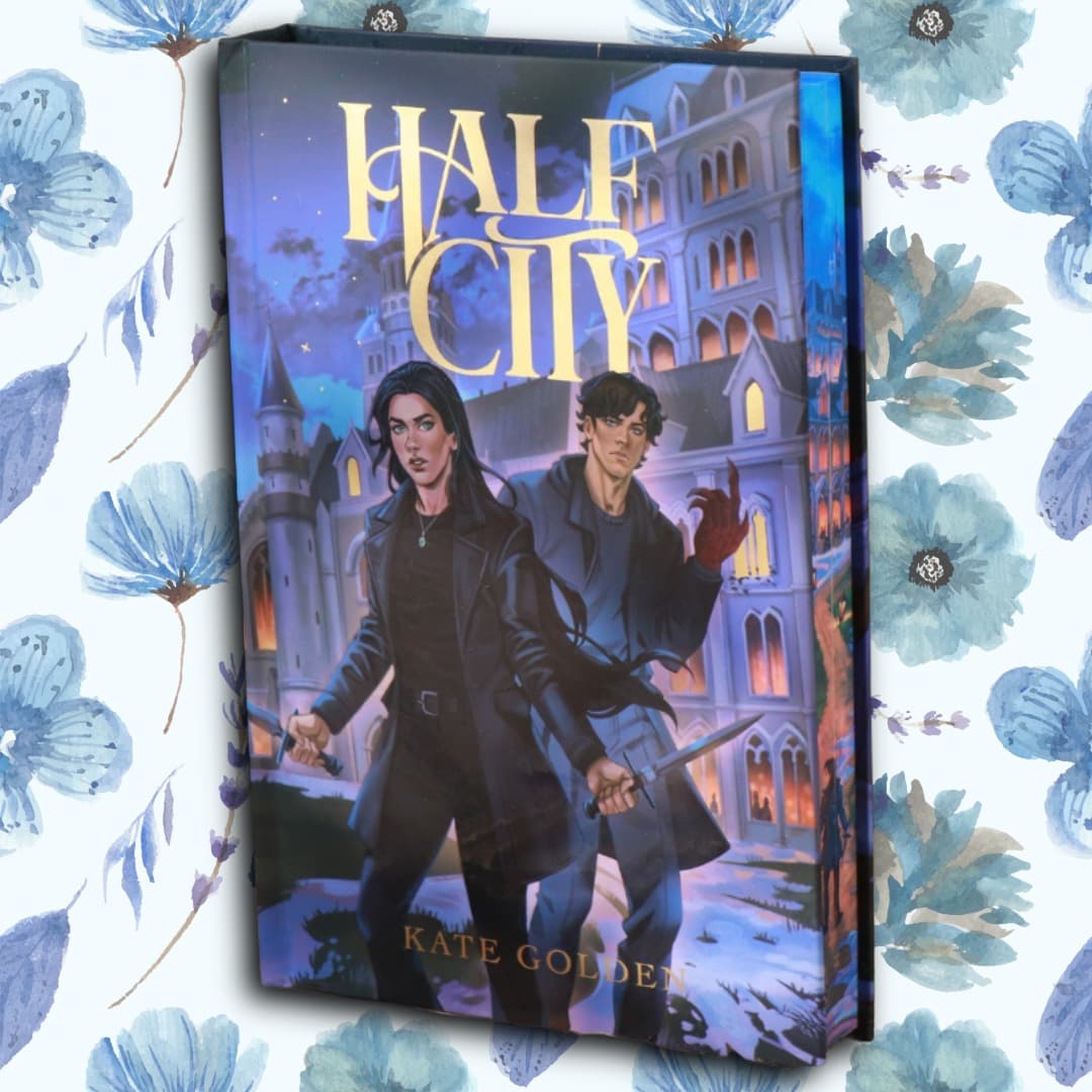 Moonlight Book Box April 2026 Edition