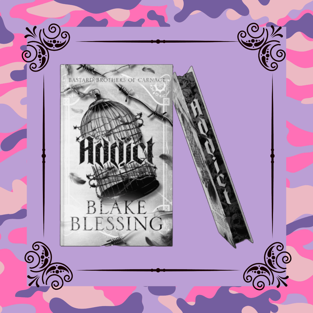 Addict Blake Blessing