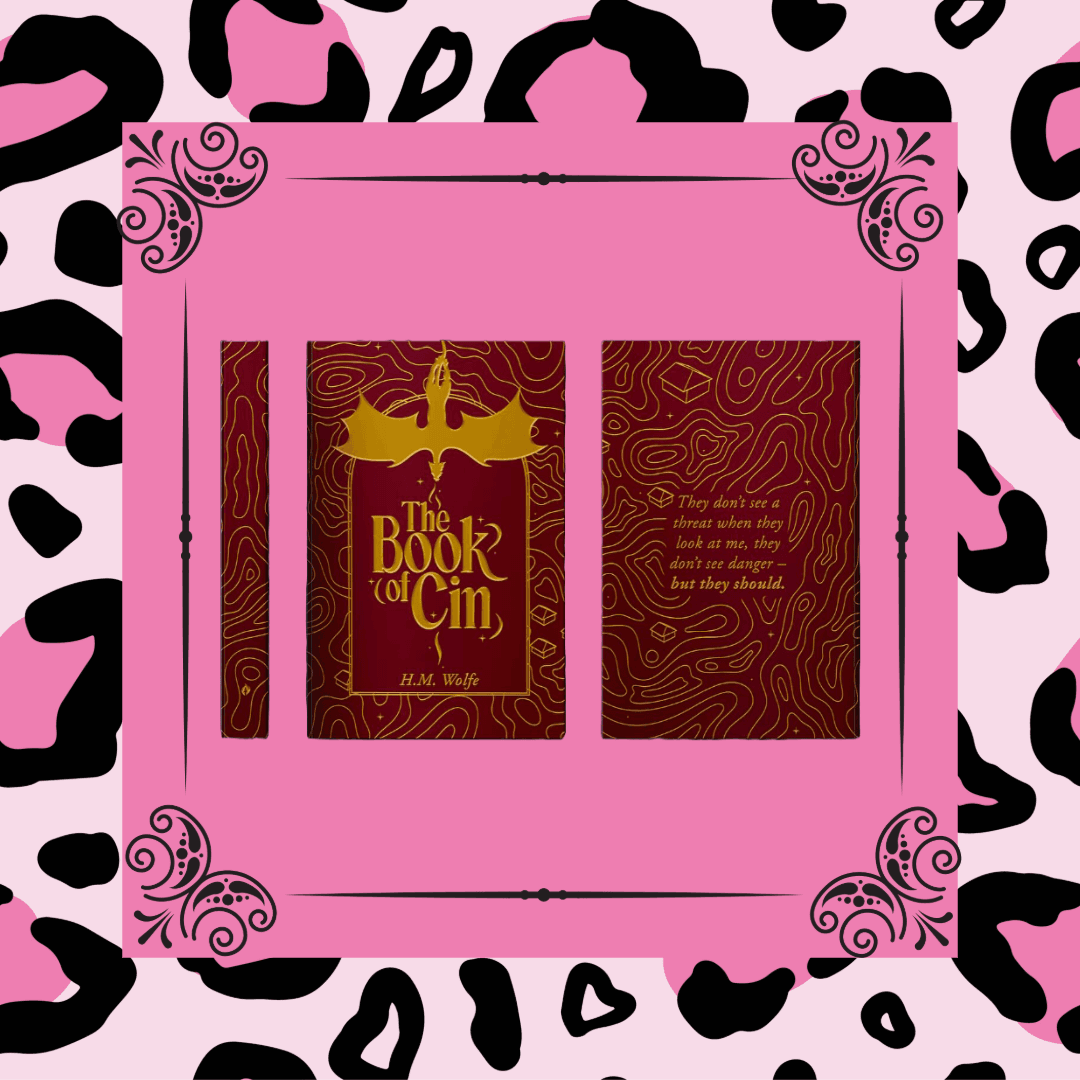 The Book Of Cin