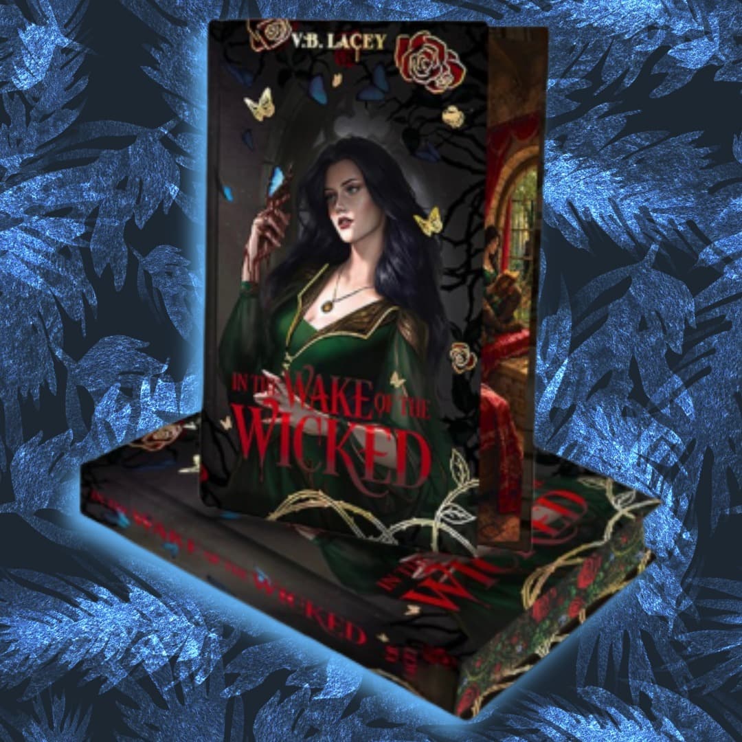 Coveted Cover April 2026 Edition