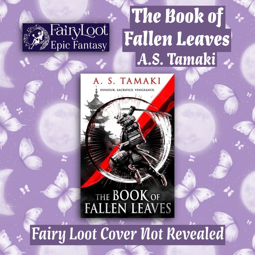 The Book Of Fallen Leaves