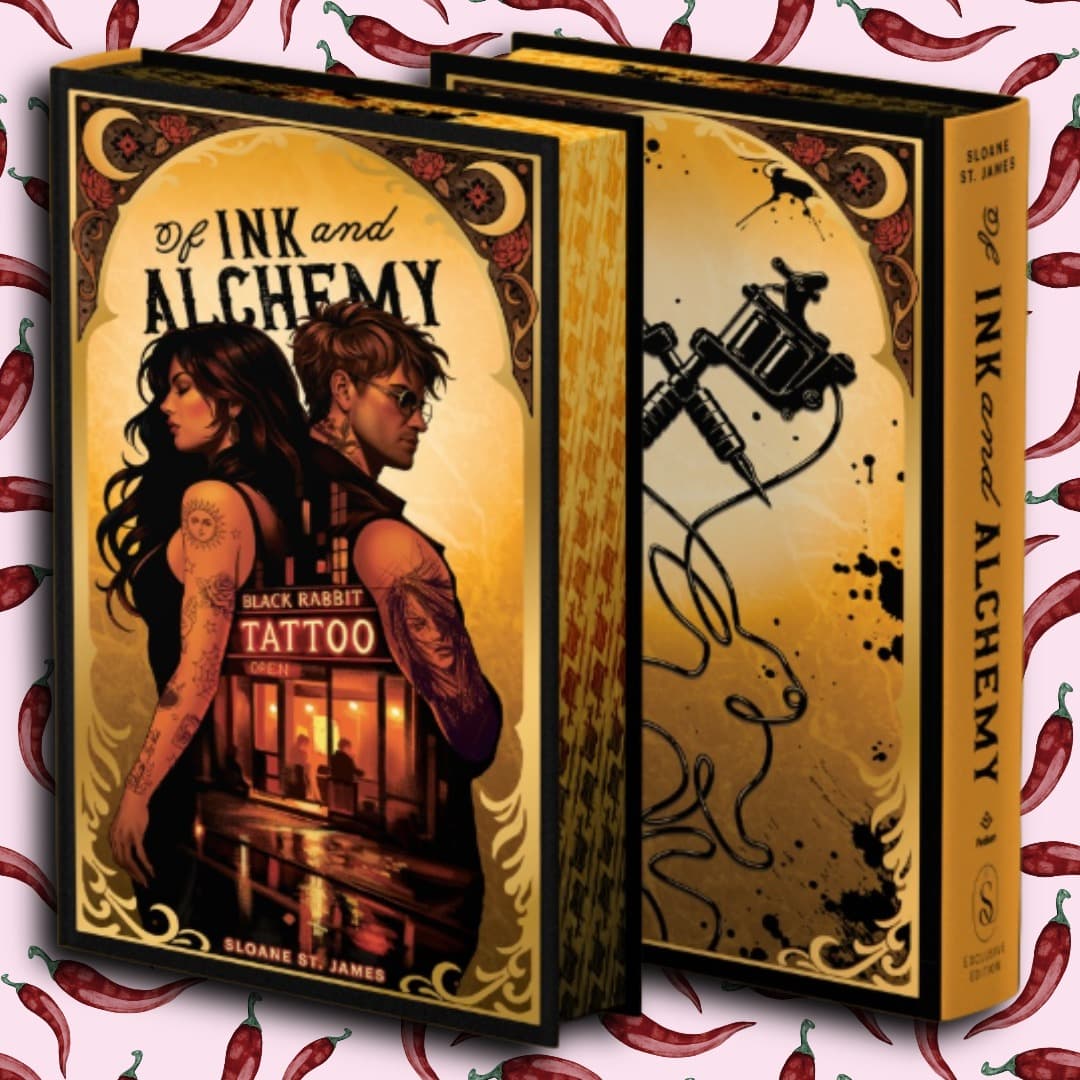 Smut & Sip April 2026 Edition