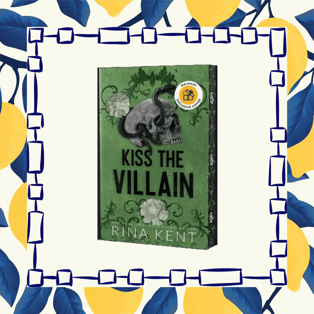 Kiss The Villain