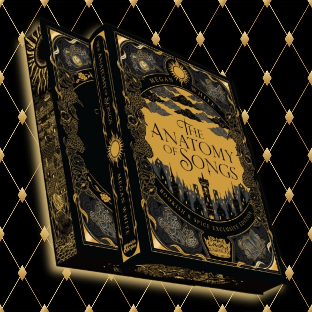 The Anatomy Of Songs