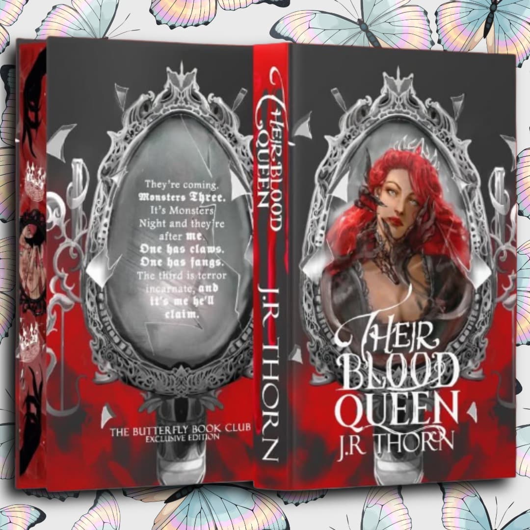 Butterfly Book Club January 2026 Edition