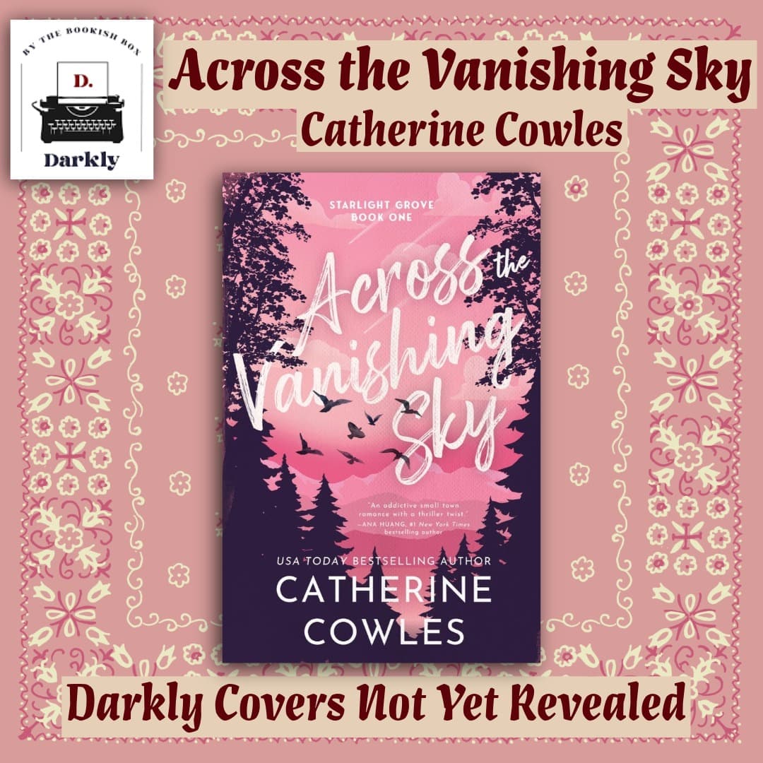 The Darkly Box May 2026 Edition