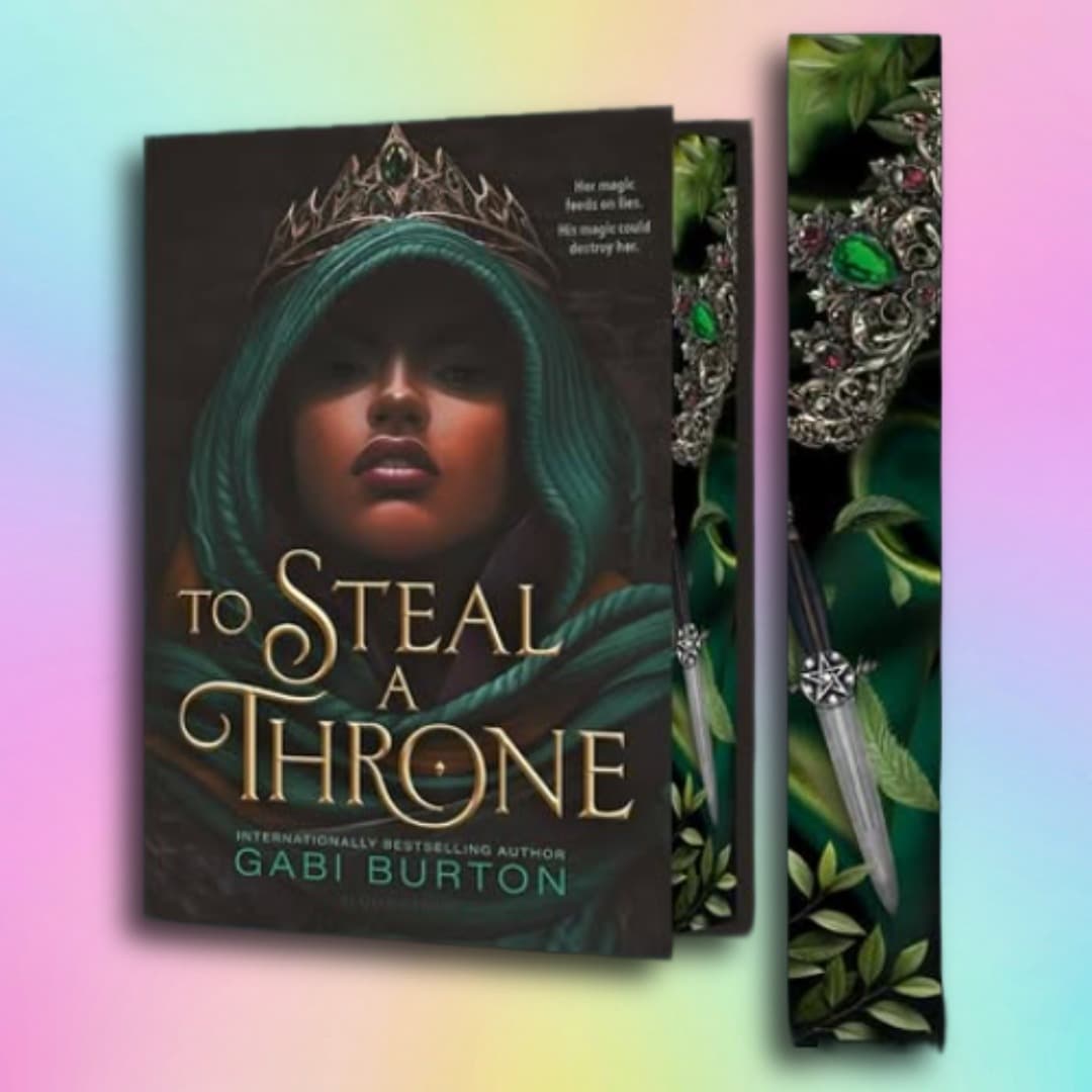 Custom Sprayed Edges April 2026 Edition