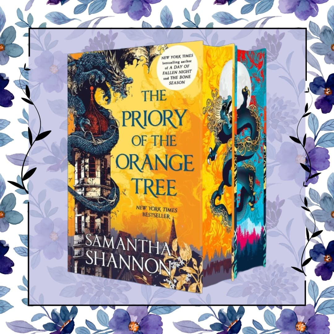 The Priory of the Orange Tree