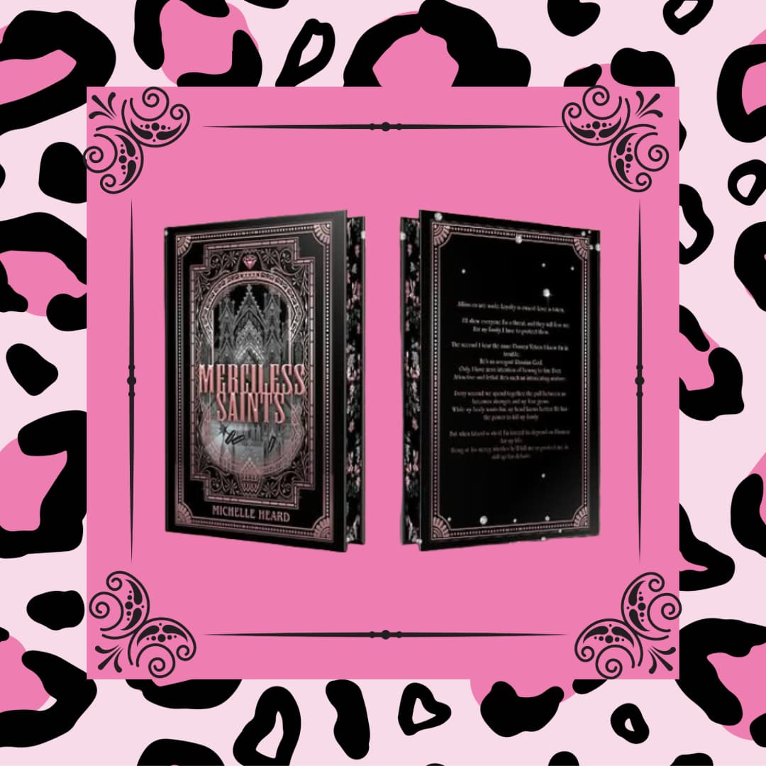 Merciless Saints
