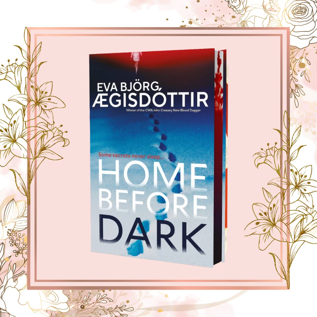 Home Before Dark Eva Bj�rg �gisd�ttir