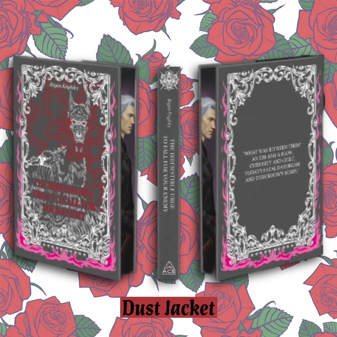 The Irresistible Urge To Fall For Your Enemy