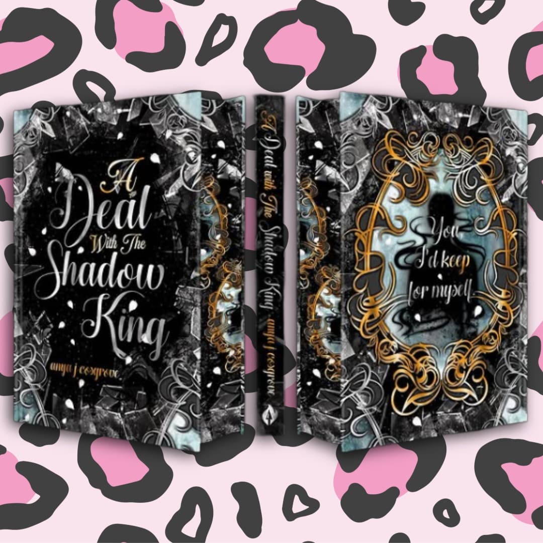 A Deal With The Shadow King Curse Of The Fae