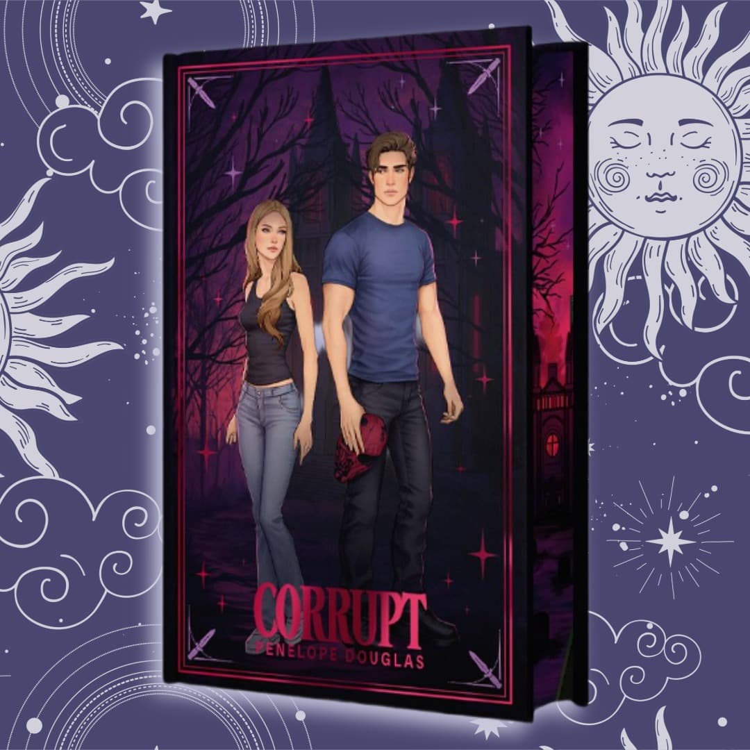 Corrupt Penelope Douglas