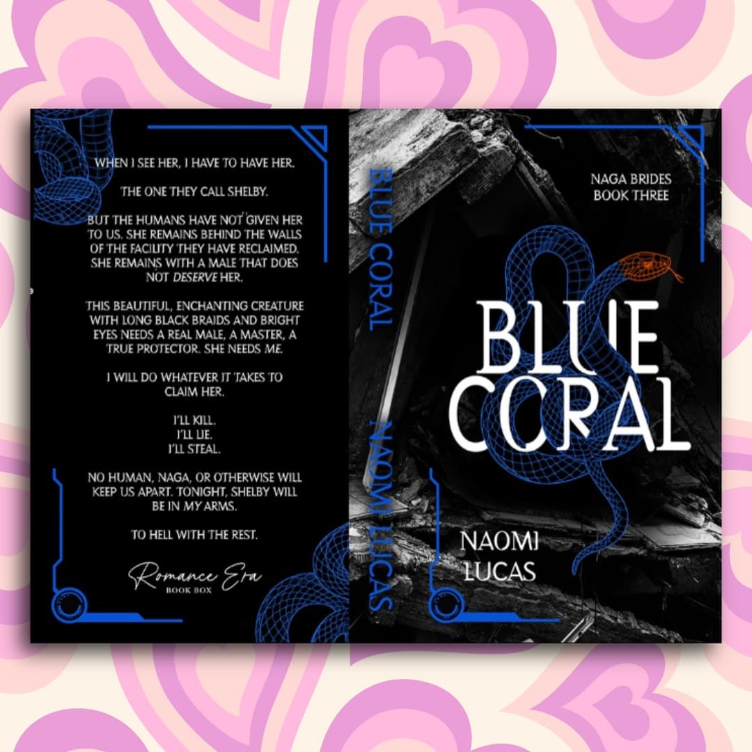 Blue Coral