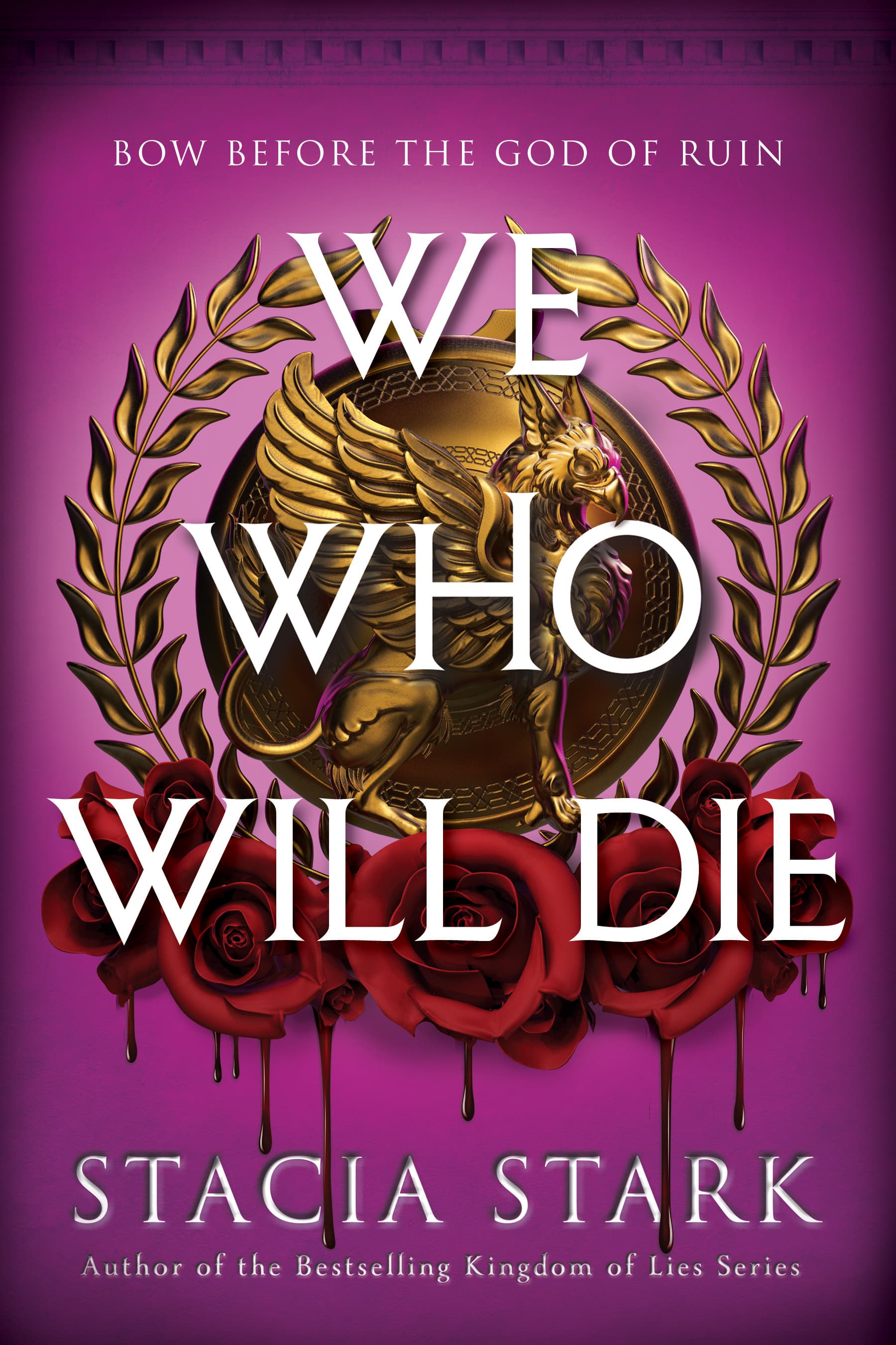 We Who Will Die