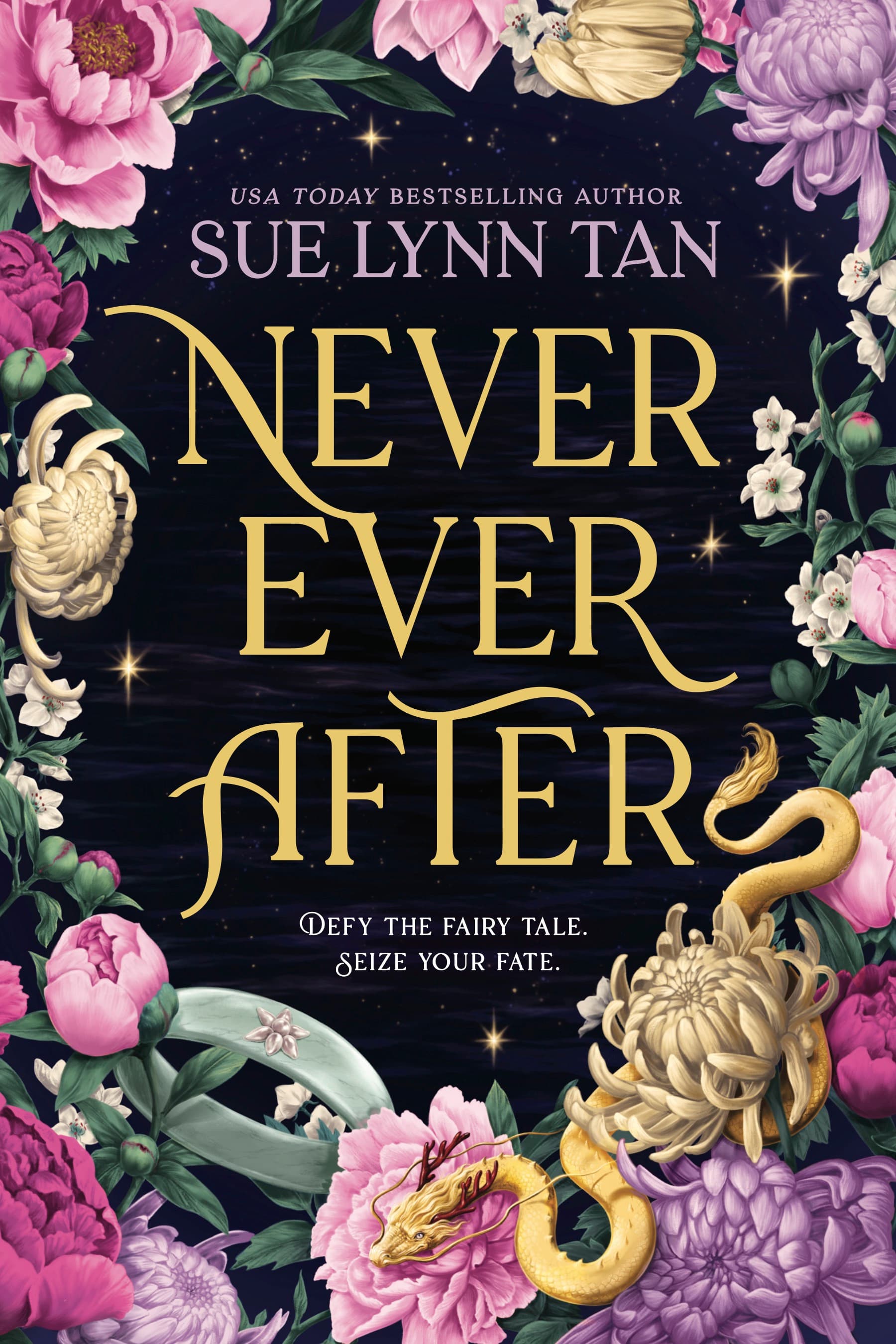 Never Ever After Sue