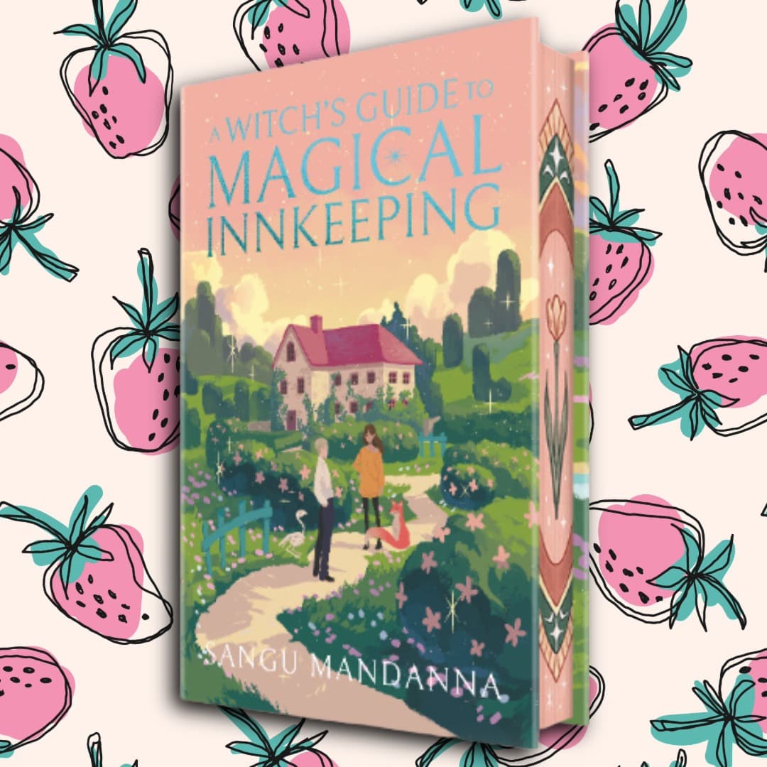 A Witch's Guide to Magical Innkeeping