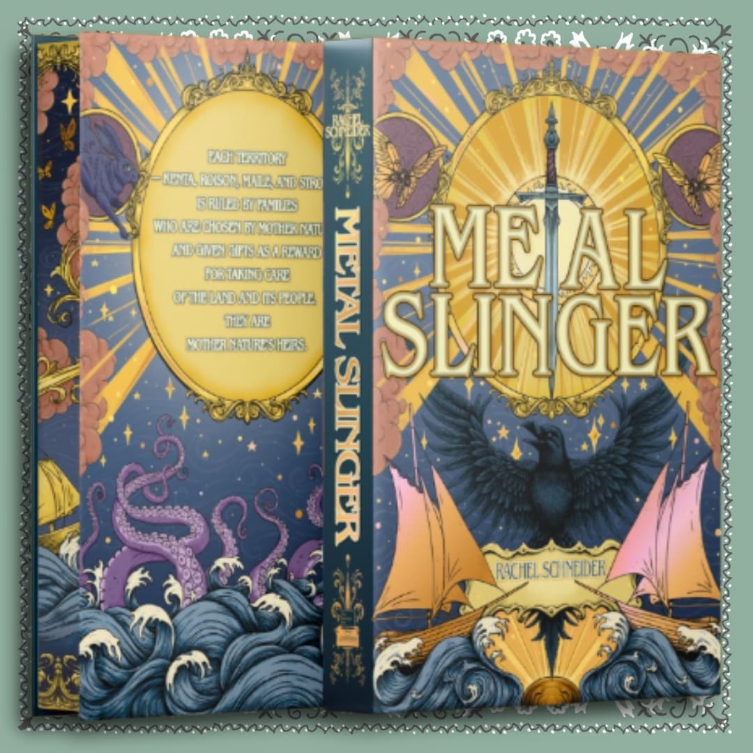 The Bookish Box March 2026 Edition