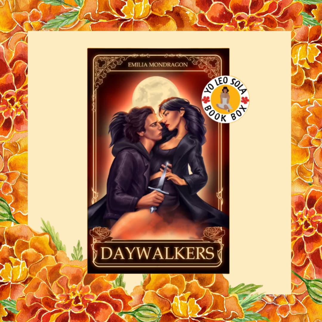 Daywalkers Emilia Mondragón
