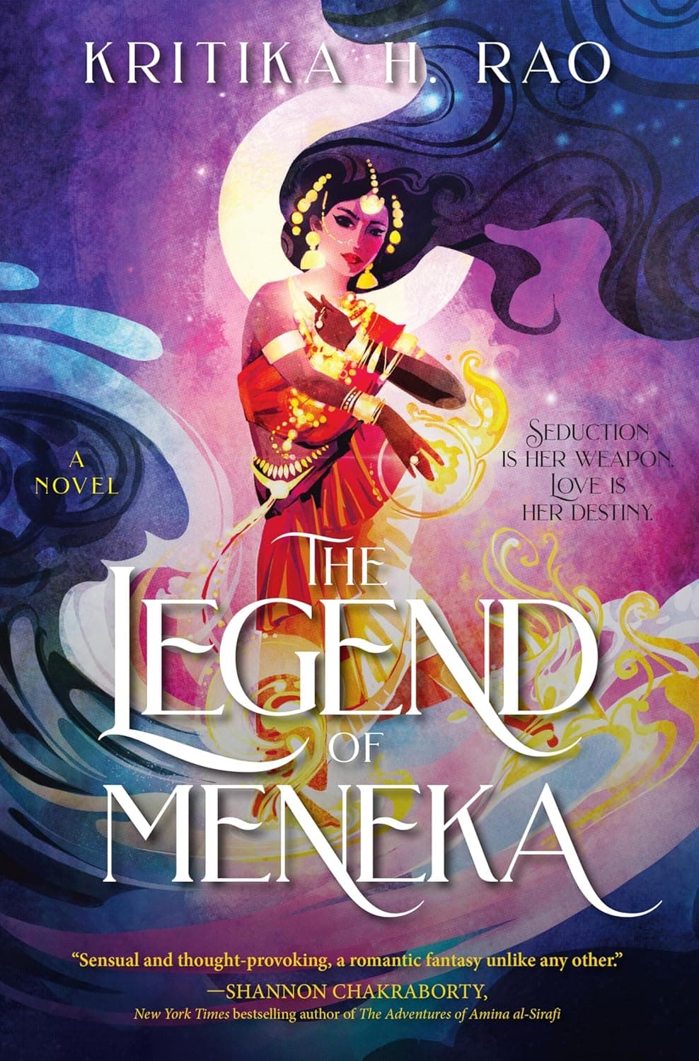 The Legend Of Meneka