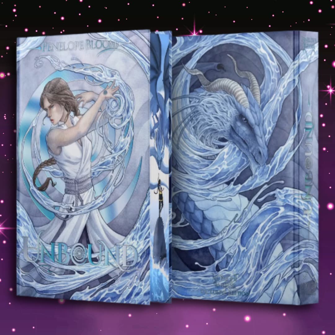 Unbound Penelope Bloom