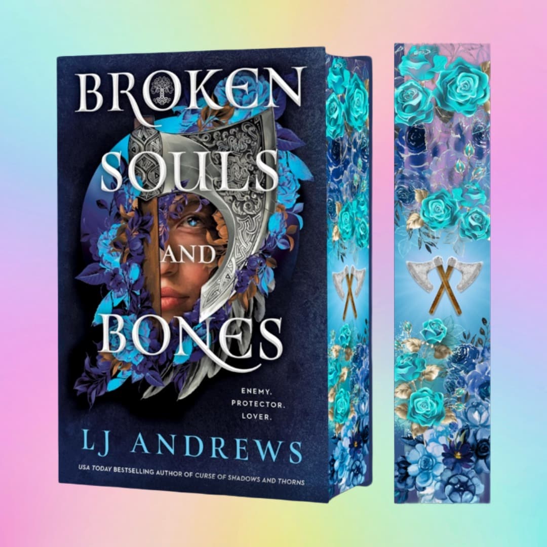 Broken Souls And Bones