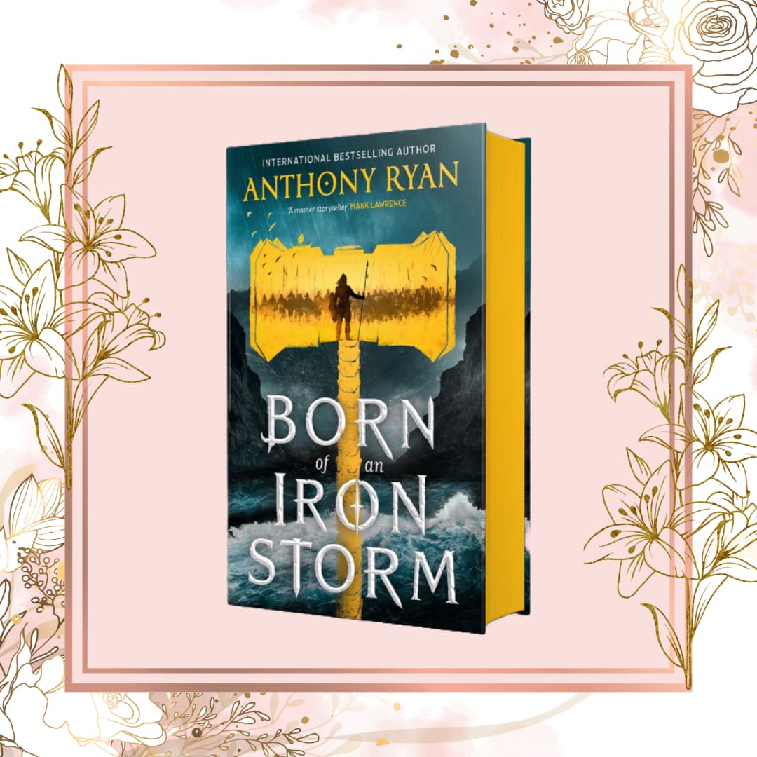 Born Of An Iron Storm