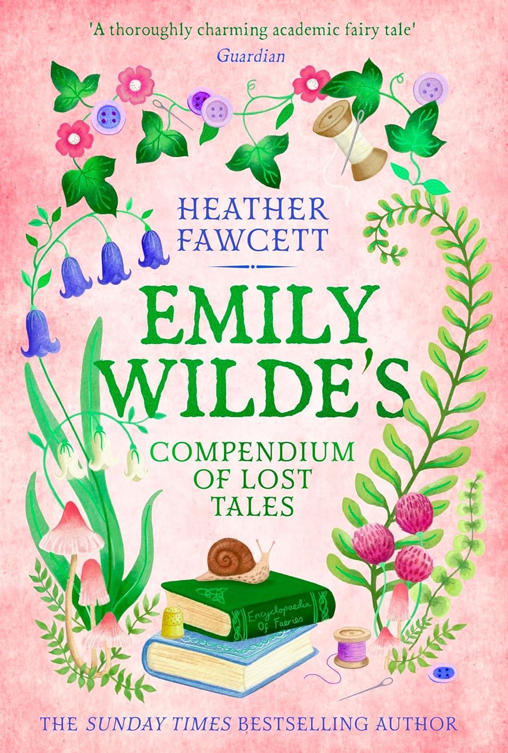 Emily Wilde's Compendium Of