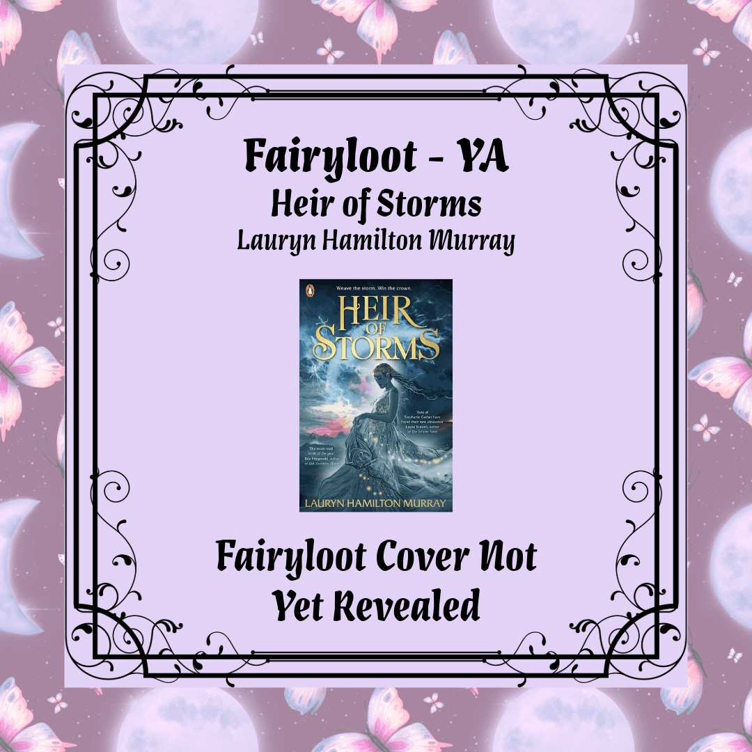 Heir Of Storms Lauryn