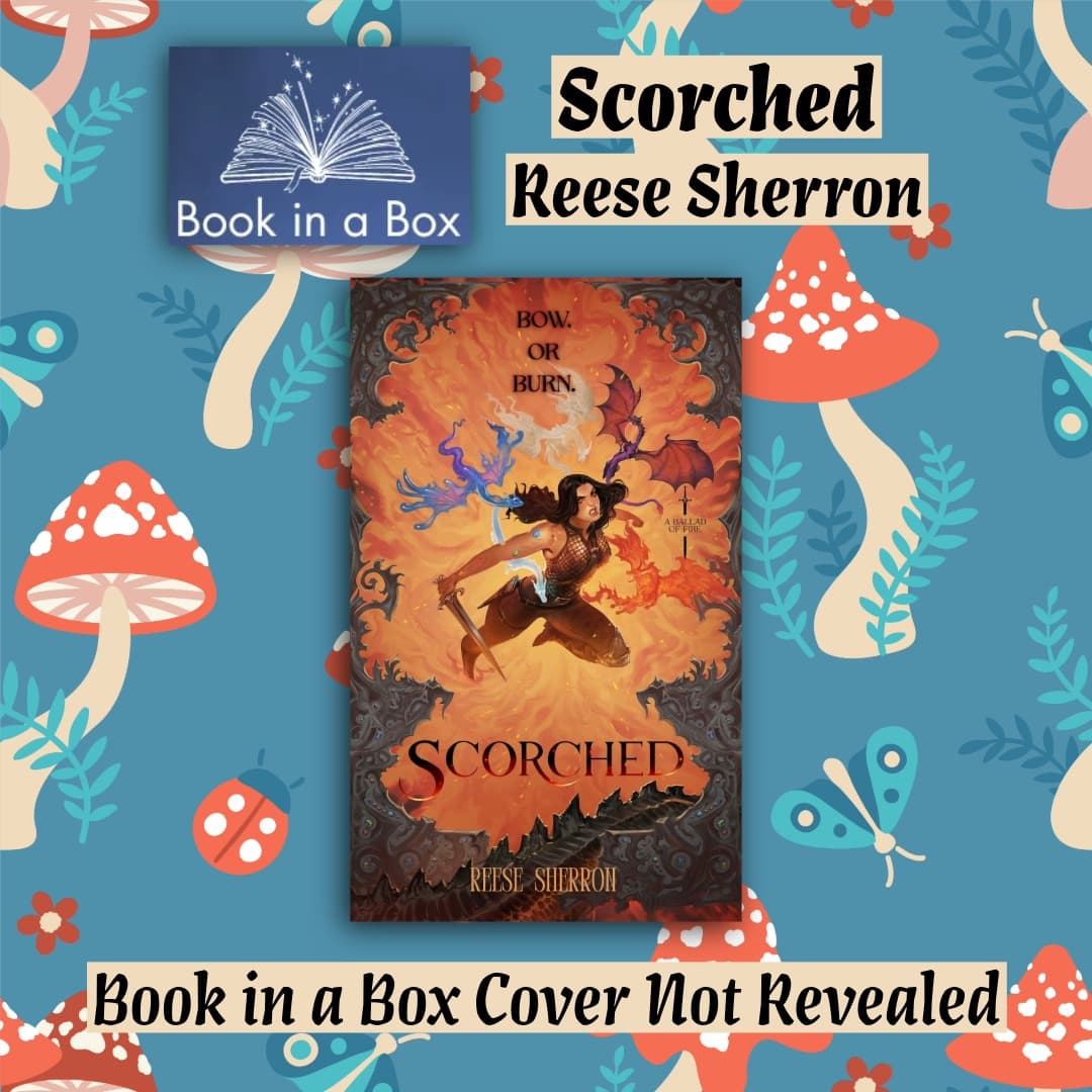 Scorched Reese Sherron