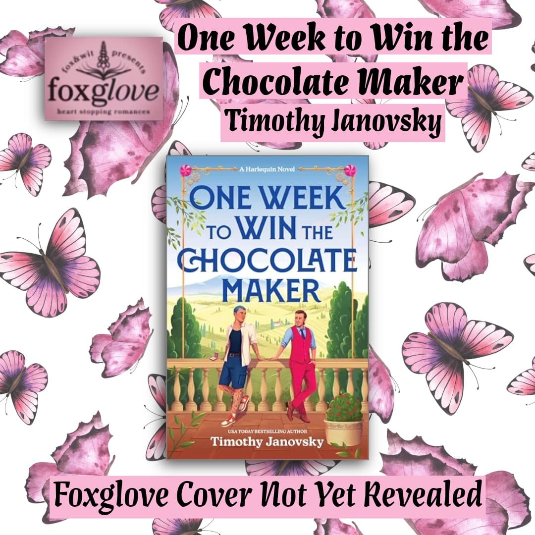 One Week To Win The Chocolate Maker