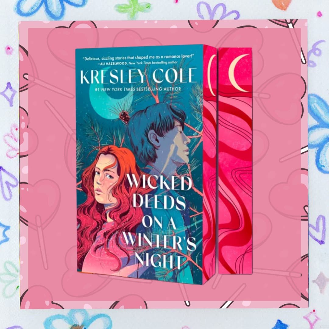 Wicked Deeds On A Winter's Night