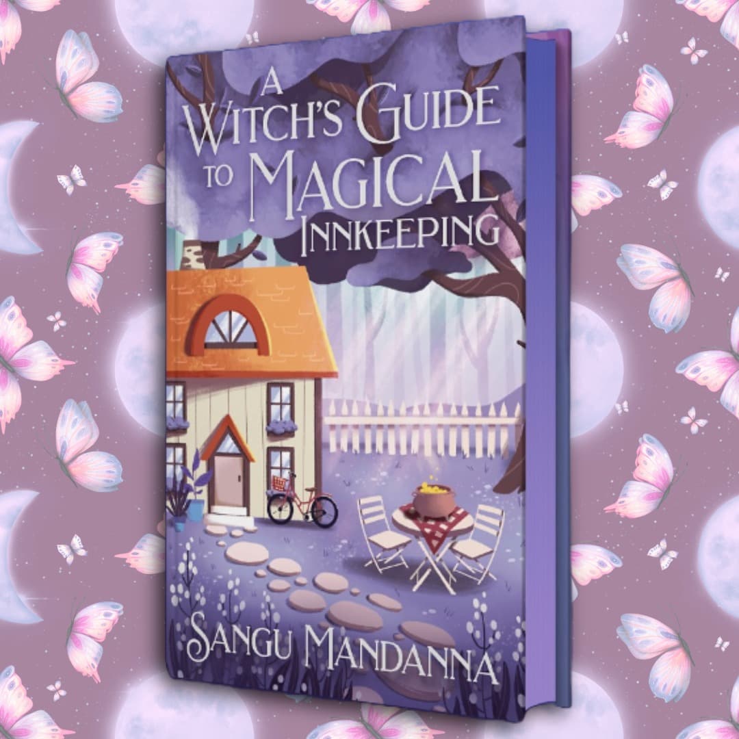 A Witch’s Guide to Magical Innkeeping – EXCLUSIVE EDITION