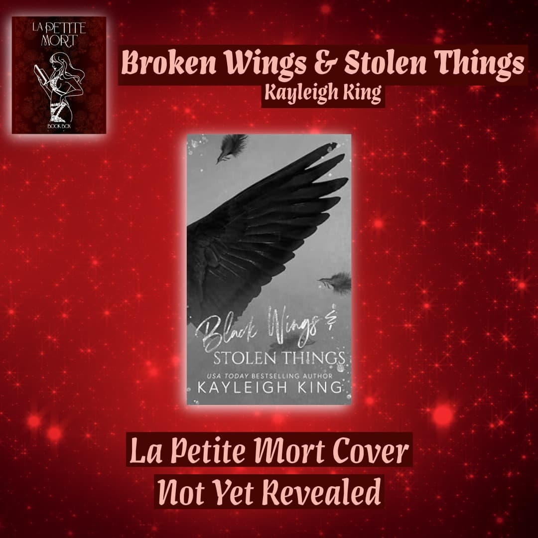 La Petite Mort Book Box September 2025 Edition