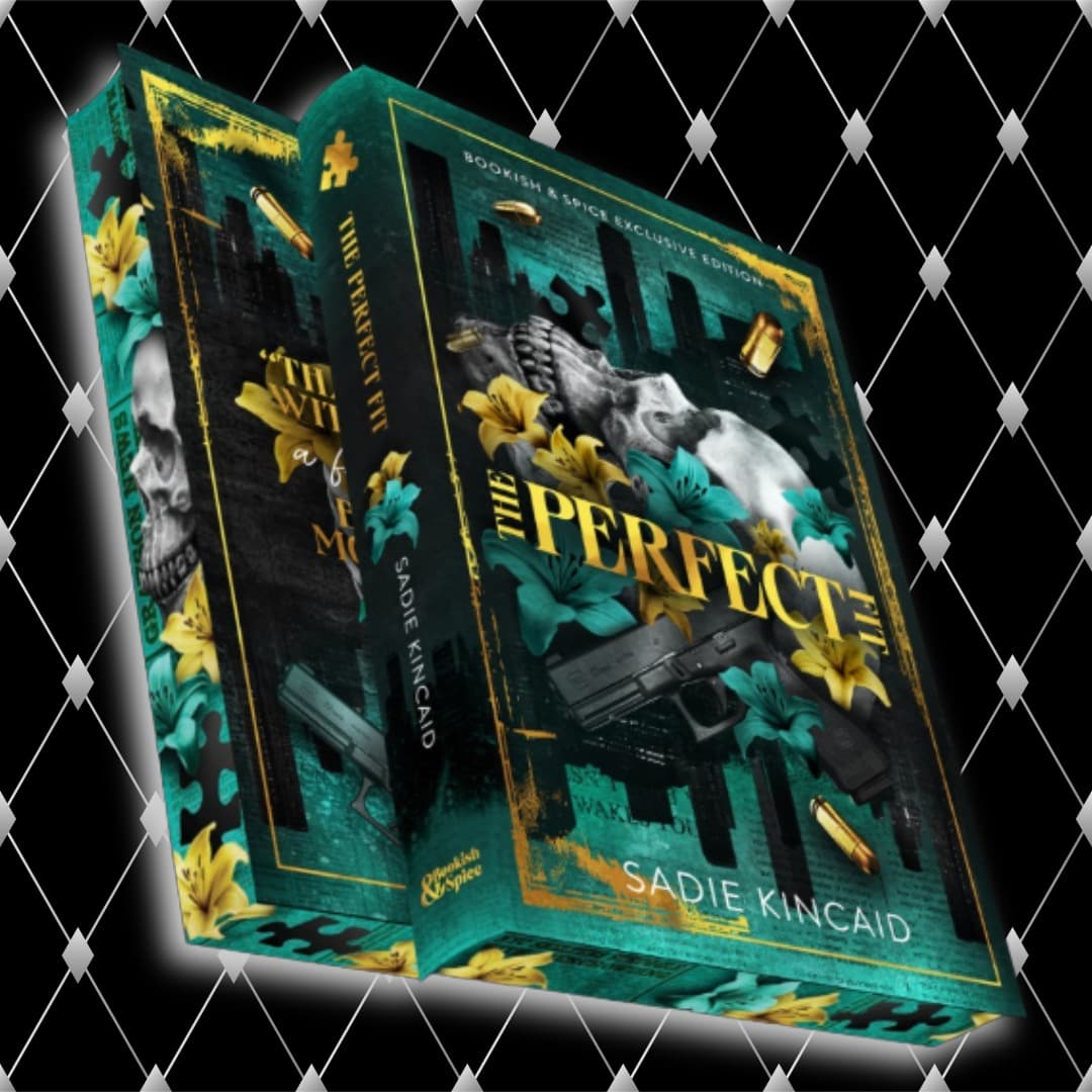 Bookish & Spice April 2026 Edition