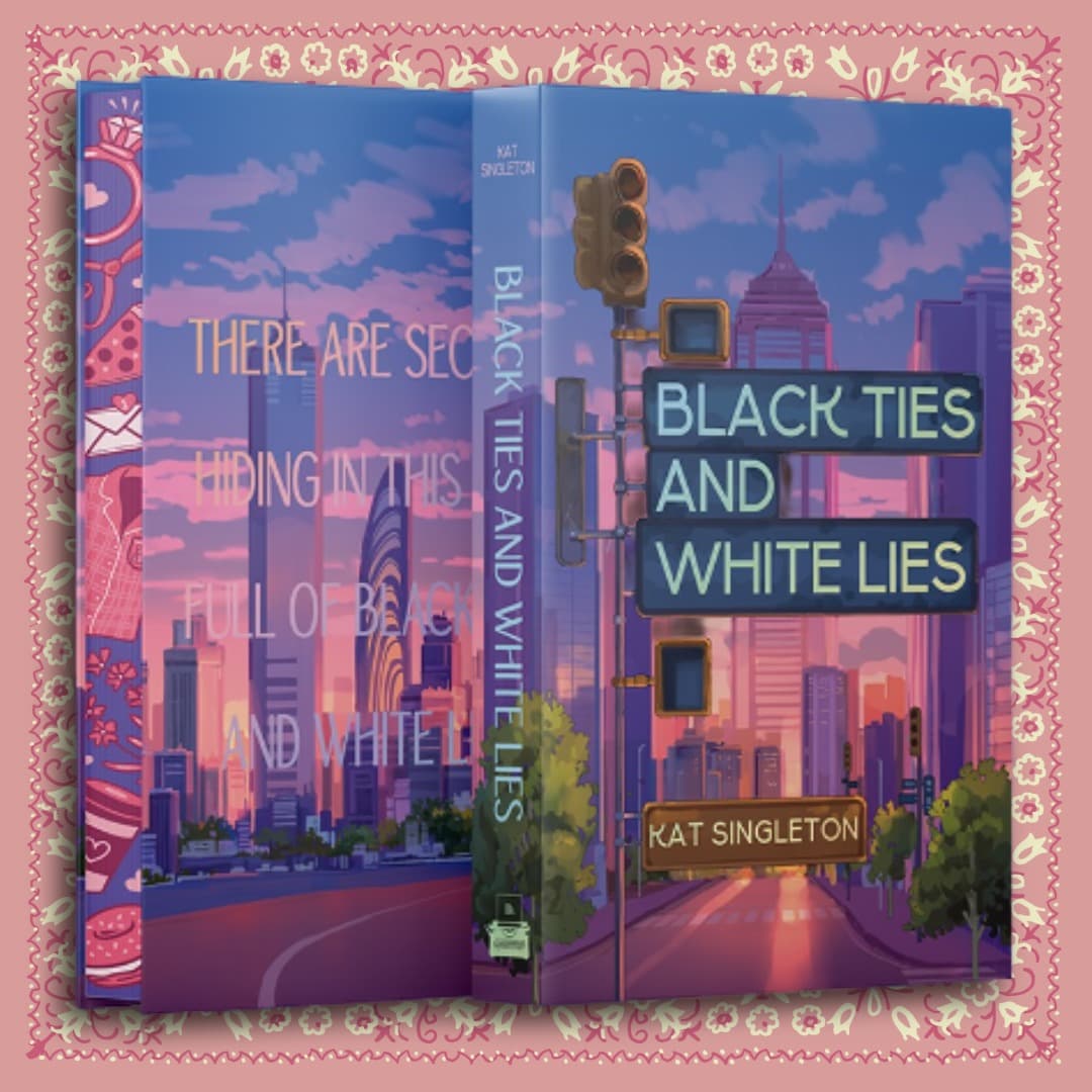 Black Ties & White Lies