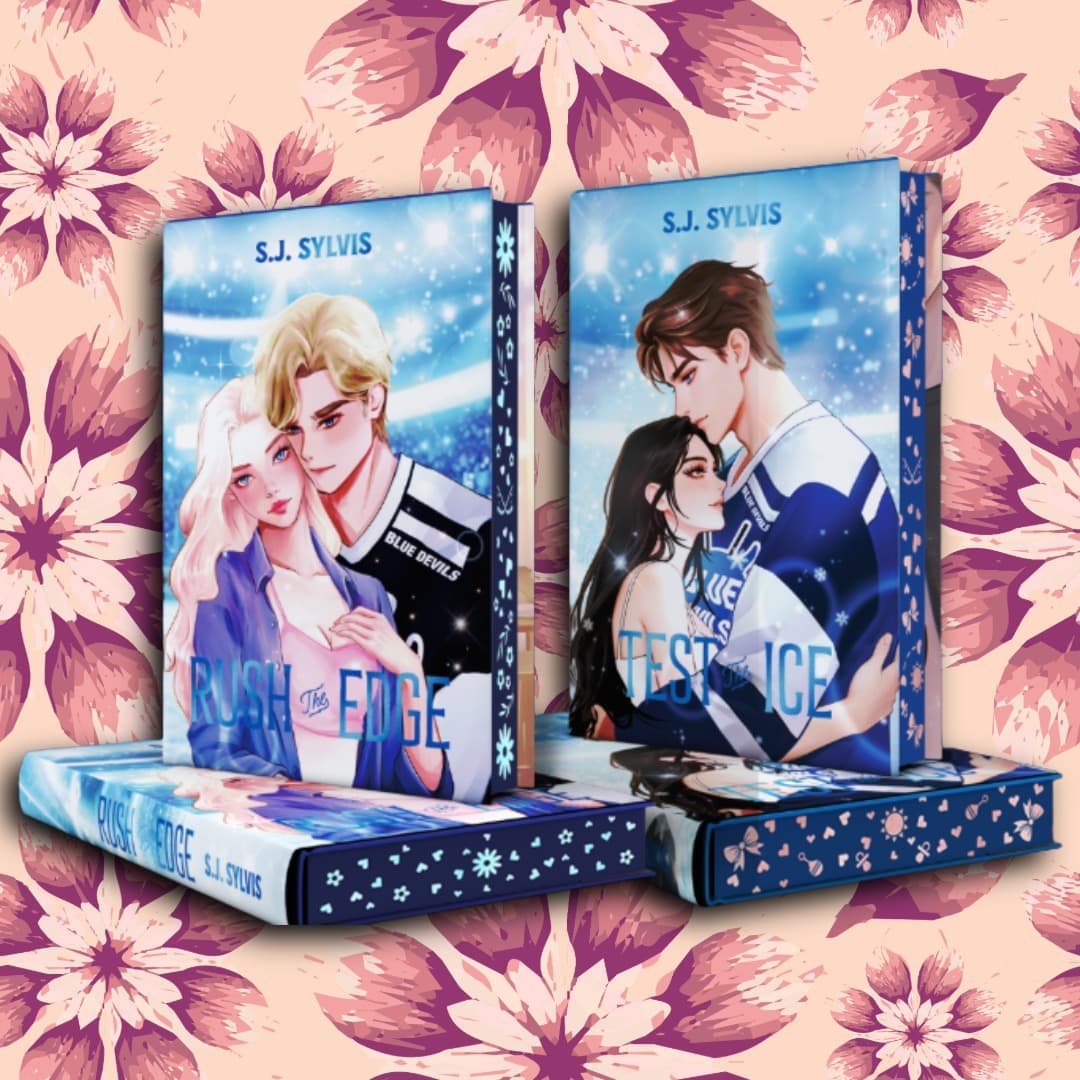 Belle Book Box April 2026 Edition