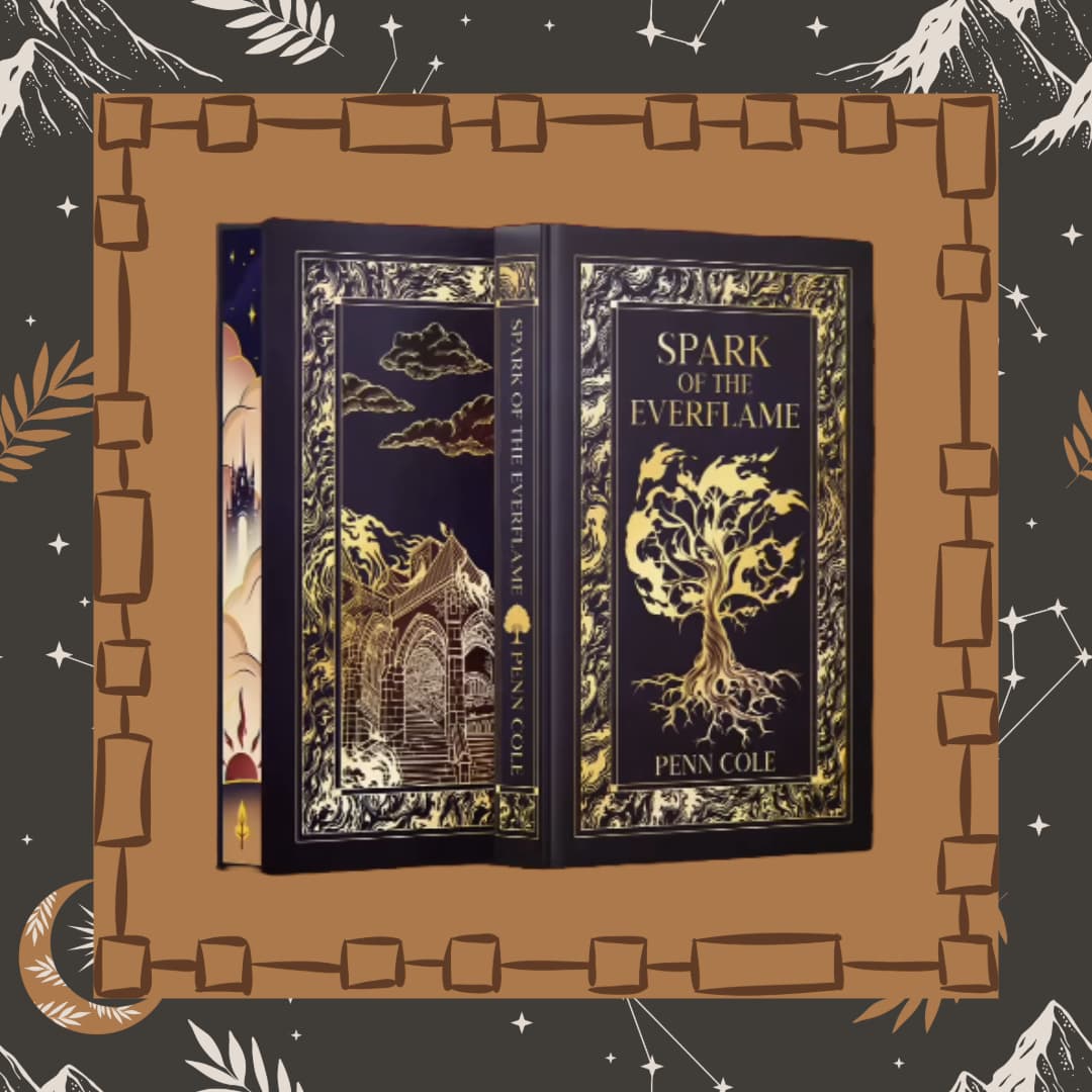 Spark Of The Everflame