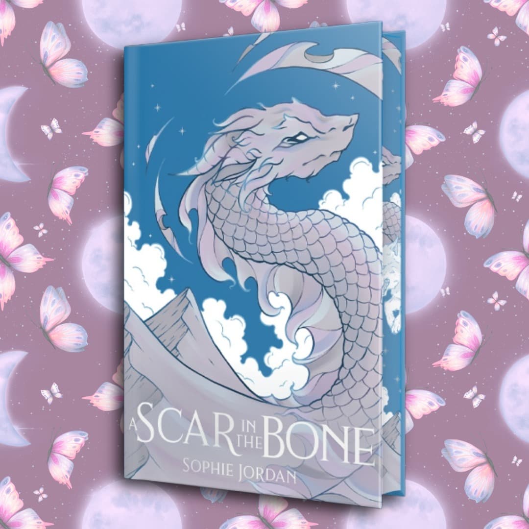 A Scar in the Bone – EXCLUSIVE EDITION