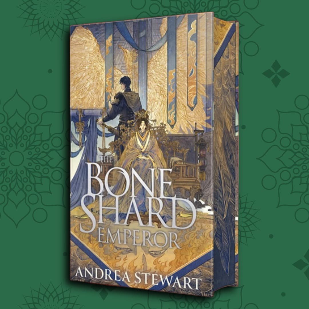 The Bone Shard Emperor